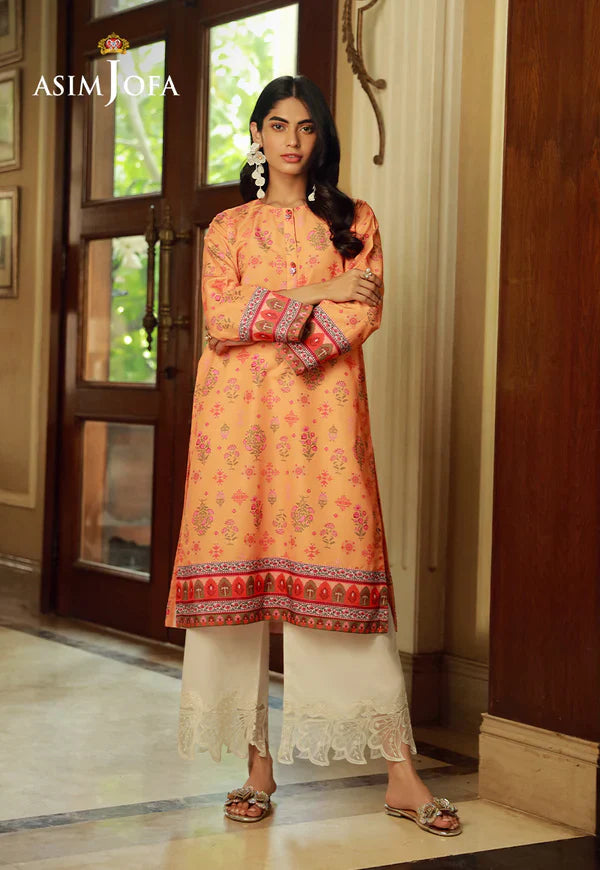 AJSS-07 PRINTED RAW SILK
