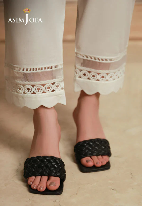AJSG-11 EMBROIDERED CAMBRIC 1PC