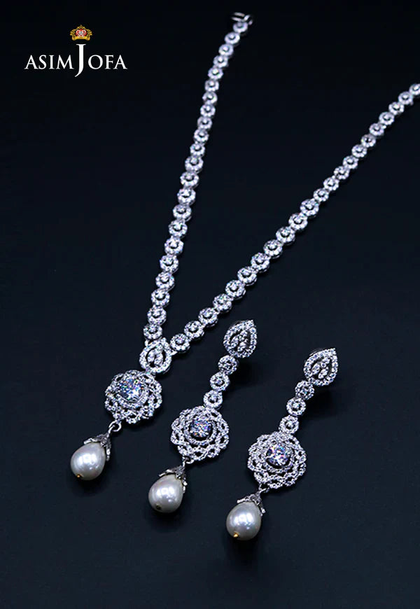 AJSJ-04 925 SILVER JEWELRY